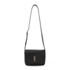 Saint Laurent Ysl Niki Shoulder Bag New Gold In Black