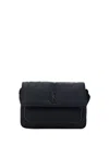 Saint Laurent Men Niki Camera Shoulder Bag In Black
