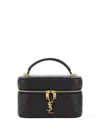 Saint Laurent Bolso Gaby Vanity Sintra Negro Convert In Black