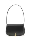 Saint Laurent Shoulder Bags In Black