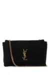 Saint Laurent Shoulder Bags In Black
