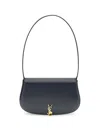 Saint Laurent Voltaire Top-handle Shoulder Bag In Neutral
