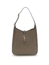 Saint Laurent Shoulder Bags In Brown