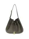 Saint Laurent Shoulder Bags In Brown