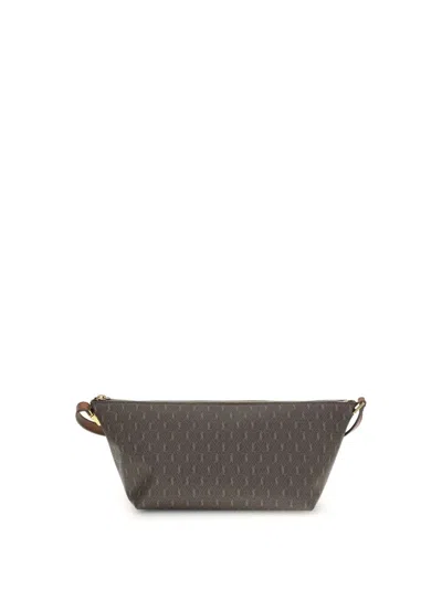 Saint Laurent Shoulder Bags In Brown