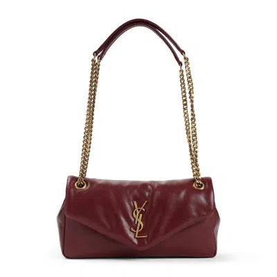 Saint Laurent Shoulder Bags In Multi