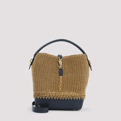 Saint Laurent Shoulder Bags Nude & Neutrals