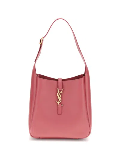 Saint Laurent Shoulder Bags In Pink