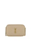 Saint Laurent Shoulder Bags In Sand