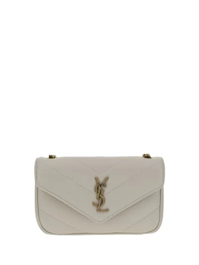 SAINT LAURENT SAINT LAURENT SHOULDER BAGS