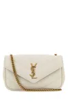 Saint Laurent Shoulder Bags In White