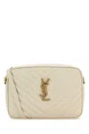 Saint Laurent Shoulder Bags In White