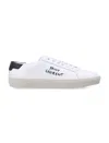 Saint Laurent Sneakers In White