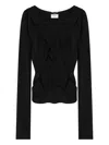 Saint Laurent Silk Blouse
