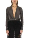 Saint Laurent Silk Body.