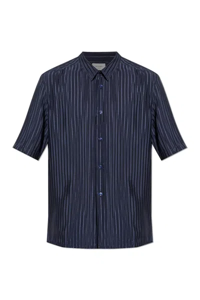 SAINT LAURENT SAINT LAURENT SILK SHIRT