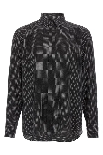 SAINT LAURENT SAINT LAURENT SILK SHIRT