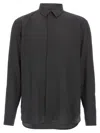 Saint Laurent Luxurious Silk Shirt Long Sleeves
