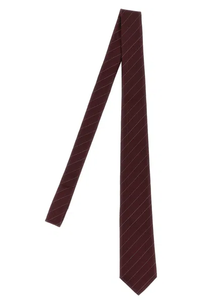 Saint Laurent Silk Tie