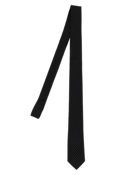 Saint Laurent Silk Tie