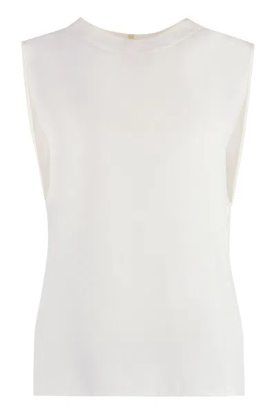 Saint Laurent Silk Top