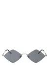Saint Laurent Sl 302 Lisa Sunglasses In Gray