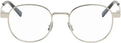 Saint Laurent Silver Sl 785 Glasses