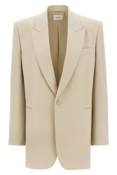 Saint Laurent Single-breasted Blazer