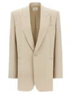 Saint Laurent Single-breasted Blazer
