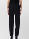Saint Laurent Single Pleat Smoking Pant