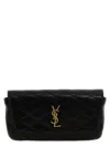 Saint Laurent Sintra Sport Crossbody Bags Black