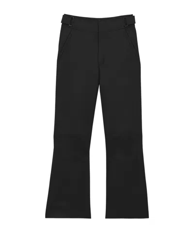 Saint Laurent Ski Pants In Black