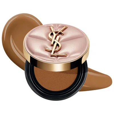 Saint Laurent Skin Affair Soft Glow Cushion Foundation Dw5.5 0.5 Oz/14 G