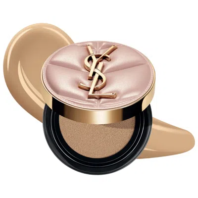 Saint Laurent Skin Affair Soft Glow Cushion Foundation Mw4 0.5 Oz/14 G