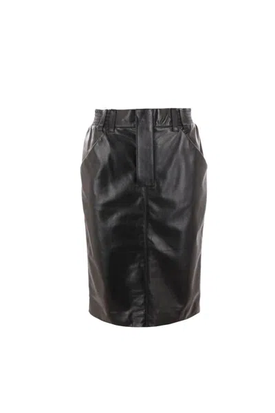 SAINT LAURENT SAINT LAURENT SKIRT