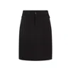 Saint Laurent Skirts In Black