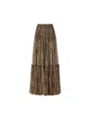 Saint Laurent Skirts