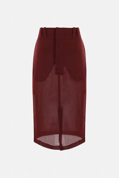 Saint Laurent Skirts