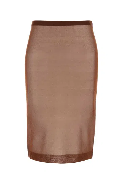 SAINT LAURENT SAINT LAURENT SKIRTS