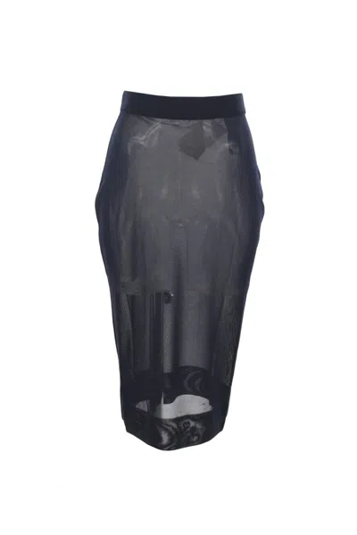 SAINT LAURENT SAINT LAURENT  SKIRTS