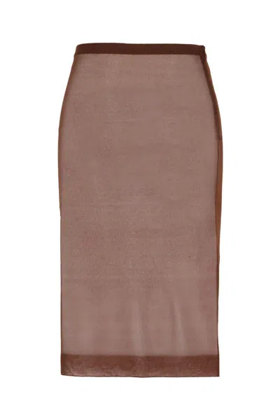 Saint Laurent Skirts