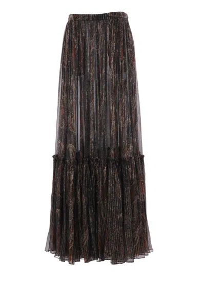 SAINT LAURENT SAINT LAURENT  SKIRTS