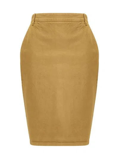 SAINT LAURENT SAINT LAURENT SKIRTS