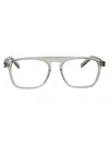 Saint Laurent Sl 157 Glasses In 005 Beige Beige Transparent