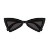 Saint Laurent Sunglasses Sl 207 Jerry In Nero