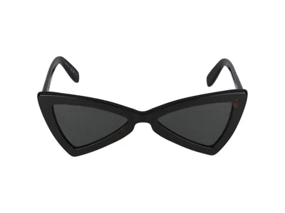 SAINT LAURENT SL 207 JERRY SUNGLASSES SAINT LAURENT WOMEN