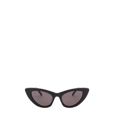 SAINT LAURENT SAINT LAURENT EYEWEAR CAT-EYE SUNGLASSES