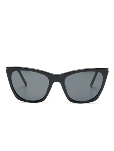 Saint Laurent Sl 214 Kate Sunglasses