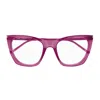 Saint Laurent Full Frame Plain Mirror