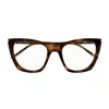 Saint Laurent Sl 214 Kate Thin Eyeglasses